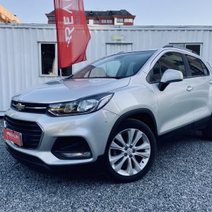 CHEVROLET TRACKER "LS" FWD 1.8L 5MT