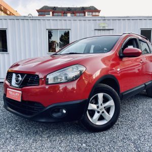 NISSAN QASHQAI "SENSE" FWD 2.0L AT