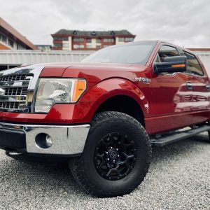 FORD F-150 "XLT" 4X4 5.0L 6AT