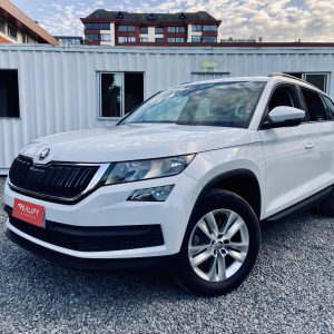 SKODA KODIAQ "AMBITION" FWD 1.4L 6AT