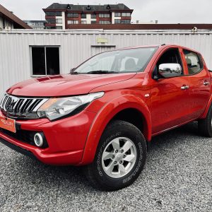 MITSUBISHI L200 "KATANA CRT" 4X4 2.4L 6MT