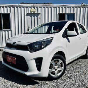 KIA MORNING "LX" FWD 1.0L 5MT