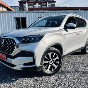 SSANGYONG NEW REXTON "GLX TD" RWD 2.2L 8AT