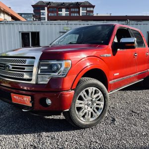 FORD F-150 "PLATINUM" 4X4 3.5L 6AT