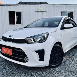 KIA SOLUTO "LT" FWD 1.4L 5MT