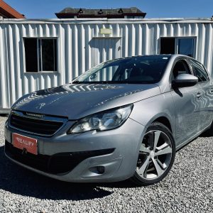 PEUGEOT 308 "ALLURE" FWD 1.6L 6MT