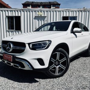 MERCEDES BENZ GLC "220D 4MATIC" AWD 2.0L 9AT
