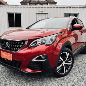 PEUGEOT 3008 "ACTIVE" FWD 1.5L 6MT