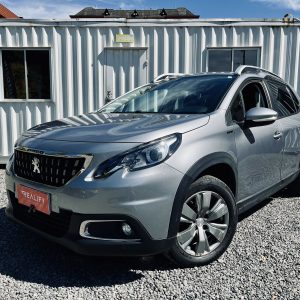 PEUGEOT 2008 "SIGNATURE BLUE HDI" FWD 1.5L 5MT