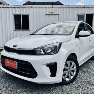 KIA SOLUTO "LX" FWD 1.4L 5MT