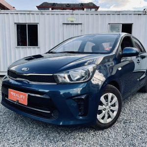 KIA SOLUTO “LX” FWD 1.4L 5MT