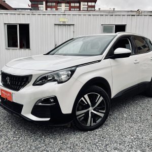 PEUGEOT 3008 "ACTIVE" FWD 1.6L 6AT