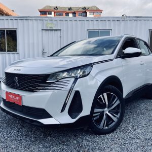 PEUGEOT 3008 "ACTIVE" FWD 1.5L 6MT