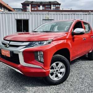MITSUBISHI L200 "KATANA CRT" 4X4 2.4L 6MT