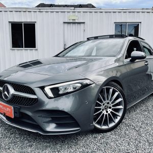 MERCEDES BENZ “A250” FWD 2.0L 7AT