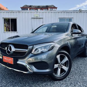 MERCEDES-BENZ ''GLC'' 220D 4MATIC AWD 2.0L 9AT