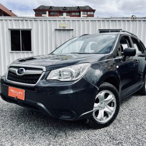 SUBARU "FORESTER" XS AWD 2.0L 6MT