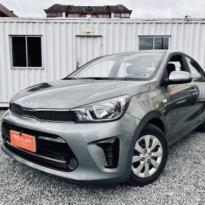 KIA SOLUTO "LX" FWD 1.4L 5MT