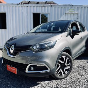 RENAULT "CAPTUR" FWD 1.5L 5MT