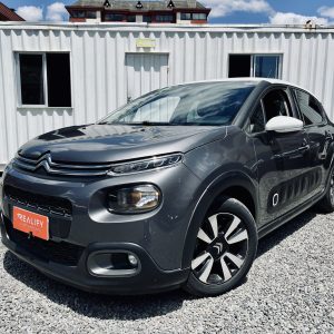 CITROEN "C3" BLUE HDI FWD 1.5L 6MT
