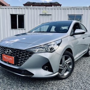 HYUNDAI "ACCENT" FWD 1.6L 6AT