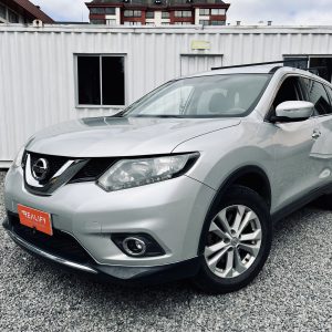 NISSAN XTRAIL "SENSE" FWD 2.5 6AT
