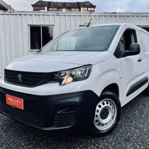 PEUGEOT PARTNER 2WD 1.5L 6MT