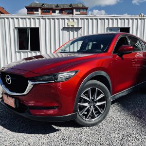 MAZDA CX5 GT AWD 2.5L 6AT SKYACTIV-DRIVE