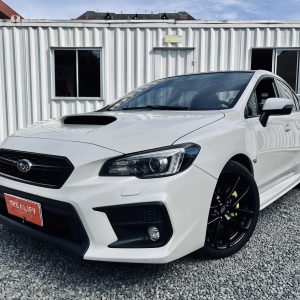 SUBARU WRX AWD 2.0L TURBO 6MT